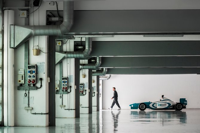 Formula Yas 3000 Driving Experience _ Full - Cancellation and Refund Policy