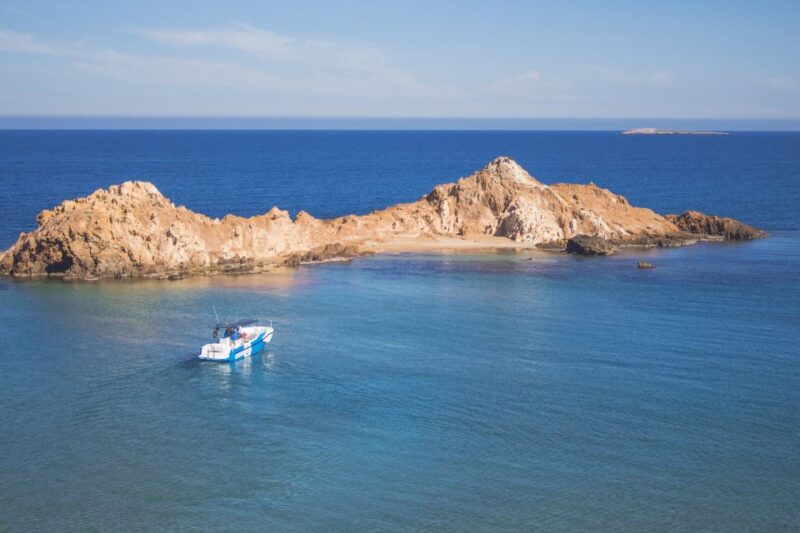 Fornells: 3-Hour Boat Tour Along Menorcan Coast - Booking Information