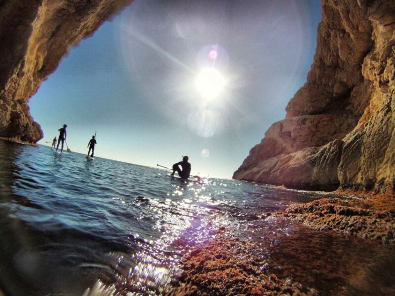 Fornells Bay: 2-Hour Stand-Up Paddle Excursion - Key Points