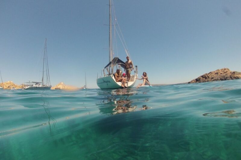 Fornells Bay: Menorca North Coast Sailing Tour - Important Considerations