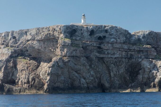 Fornells Bay: Menorca North Coast Sailing Tour - Cap De Cavalleria