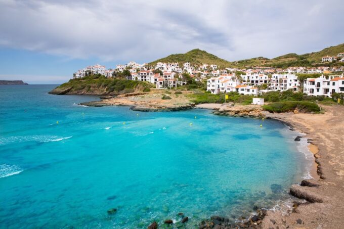 Fornells Bay: Menorca North Coast Sailing Tour - Meeting Point