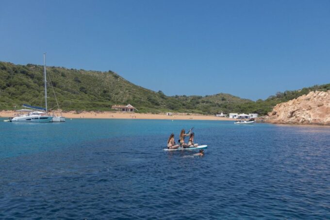 Fornells Bay: Menorca North Coast Sailing Tour - Frequently Asked Questions