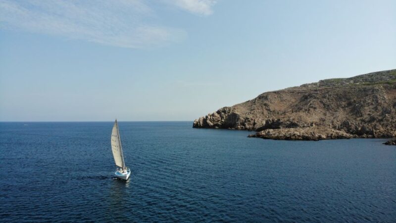 Fornells Bay: Sunset Sailing Trip by Sailboat - Stunning Coastal Scenery