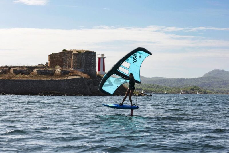 Fornells: Wing Foil Lesson With Gear in Menorca - Gear and Safety Essentials