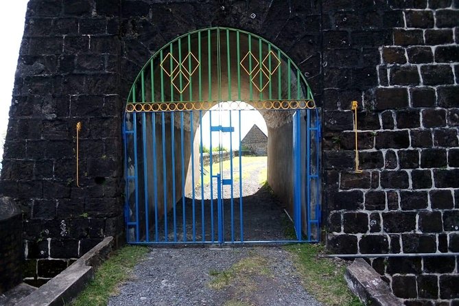 Fort Charlotte, Botanical Gardens and Kingstown Tours With Detention Tours - Accessibility and Participation