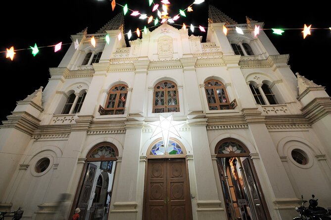 Fort Cochin & Cochin City Experience in Private AC Car - Tour Highlights