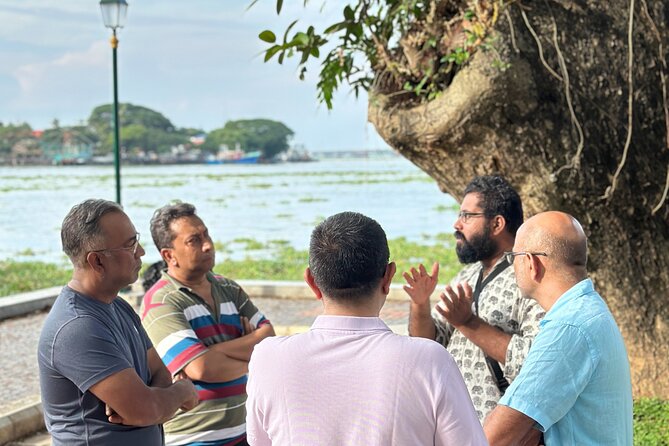 Fort Cochin Heritage Tour by The Kochi Heritage Project - Excluded Experiences