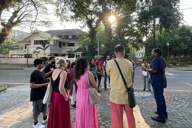 Fort Cochin Heritage Tour by The Kochi Heritage Project - Tour Schedule and Accessibility