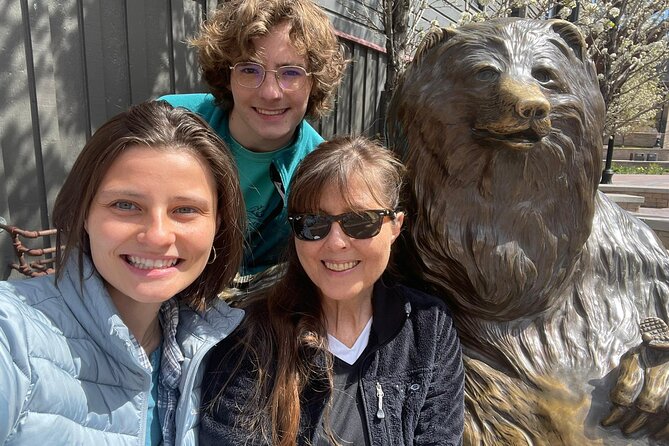 Fort Collins Crusade Scavenger Hunt - Key Points