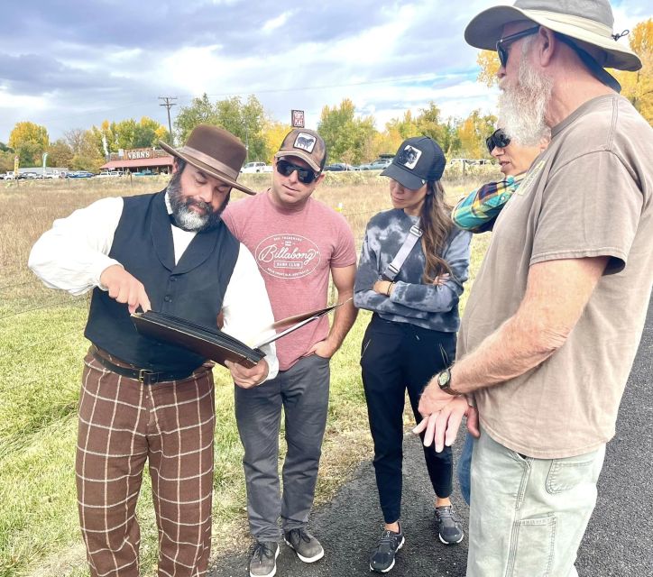 Fort Collins Early Settlement/Town Beginnings (Riding Tour) - Tour Experience and Highlights