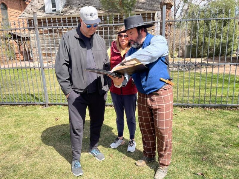 Fort Collins Early Settlement/Town Beginnings (Riding Tour) - Preparation and What to Bring