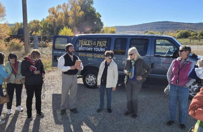 Fort Collins Early Settlement/Town Beginnings (Riding Tour) - Significant Figures and Their Stories