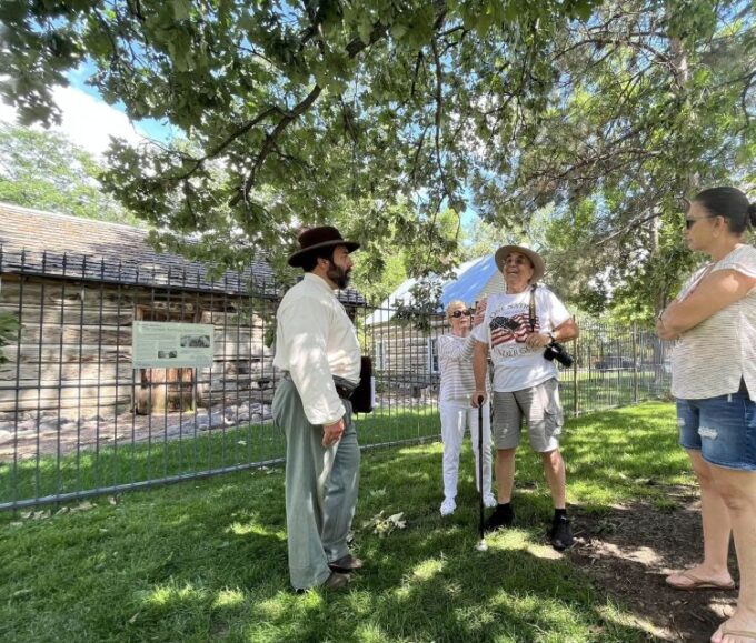 Fort Collins Early Settlement/Town Beginnings (Riding Tour) - Frequently Asked Questions