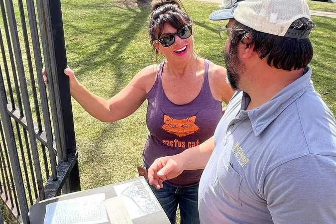 Fort Collins Early Settlement/Town Beginnings Tour - Tour Operator