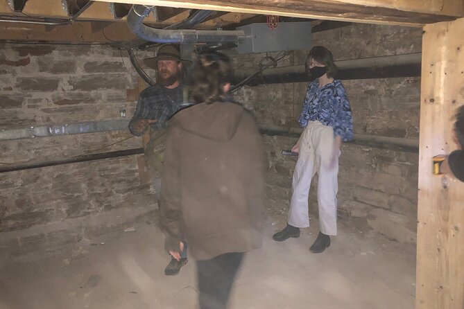 Fort Collins Ghost Tour - Century-Old Building Legends