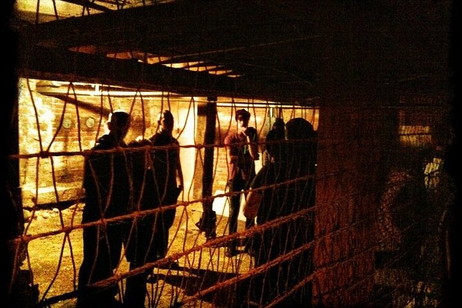 Fort Collins Ghost Tour - Meeting Point Information
