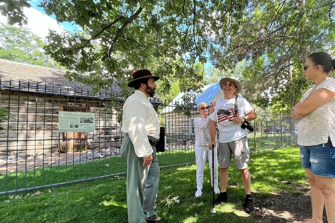 Fort Collins Military Years Tour - Military History of Fort Collins
