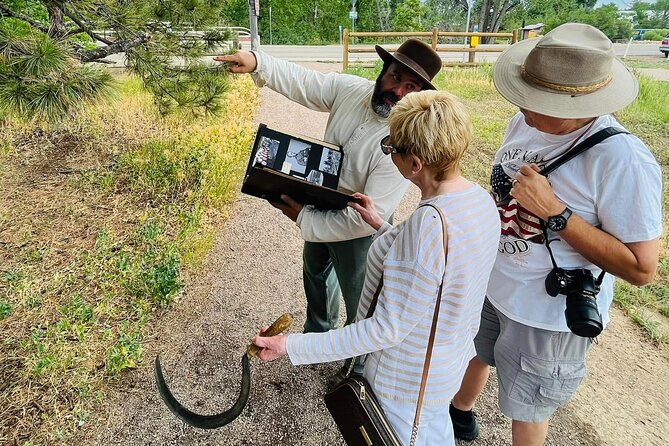Fort Collins Military Years Tour - Pricing and Policies