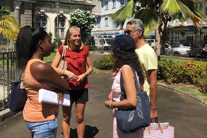 Fort-de-France Food Tasting and Cultural Walking Tour - Overview of the Tour