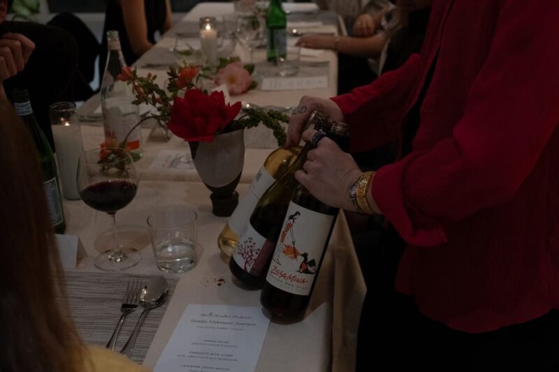 Fort Greene Natural Wine Tour - Melodys: Young, Fresh Wines