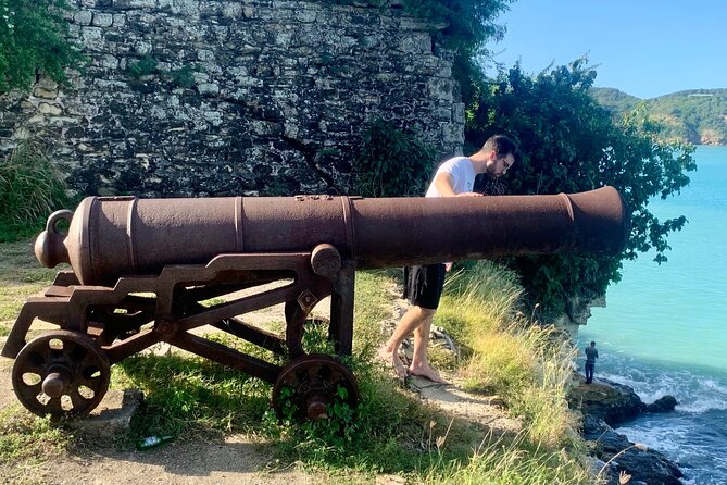 Fort James Segway Tour in St Johns - Scenic Tour Highlights