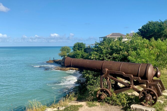 Fort James Segway Tour in St Johns - Transportation and Meeting Details