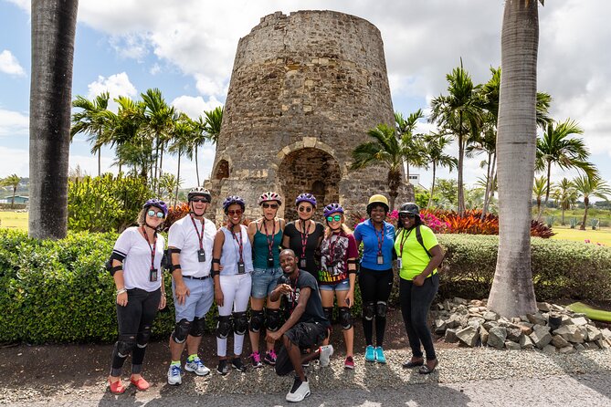 Fort James Segway Tour in St Johns - Tour Requirements and Restrictions