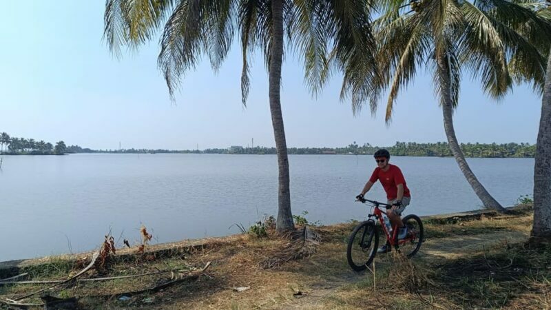 Fort Kochi Beach and Backwater Cycling Tour (Half Day) - A Detailed Look at the Tour Experience