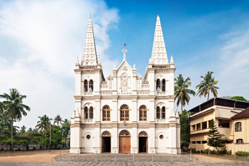 Fort Kochi & Chinese Fishing Nets Private Walking Tour - Highlights and Experience