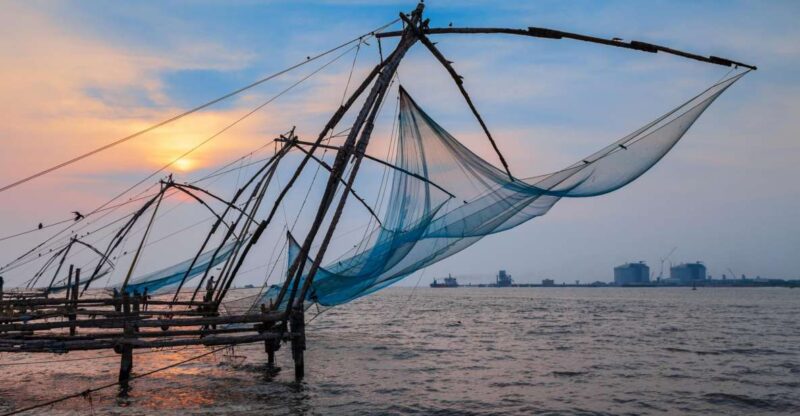 Fort Kochi & Chinese Fishing Nets Private Walking Tour - Inclusions