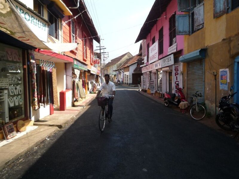 Fort Kochi & Chinese Fishing Nets Private Walking Tour - Tour Pricing