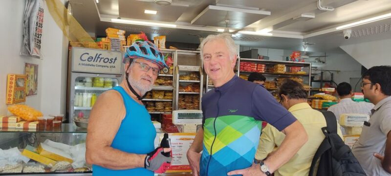 Fort Kochi Cycling Tour (Half Day) - Key Points