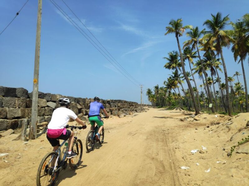Fort Kochi Cycling Tour (Half Day) - Included Amenities