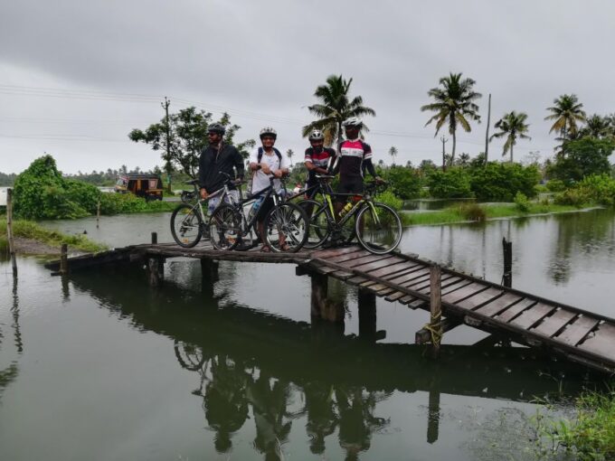 Fort Kochi Cycling Tour (Half Day) - Booking Information
