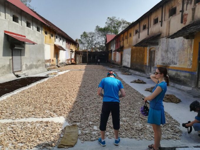 Fort Kochi Cycling Tour (Half Day) - Tour Duration