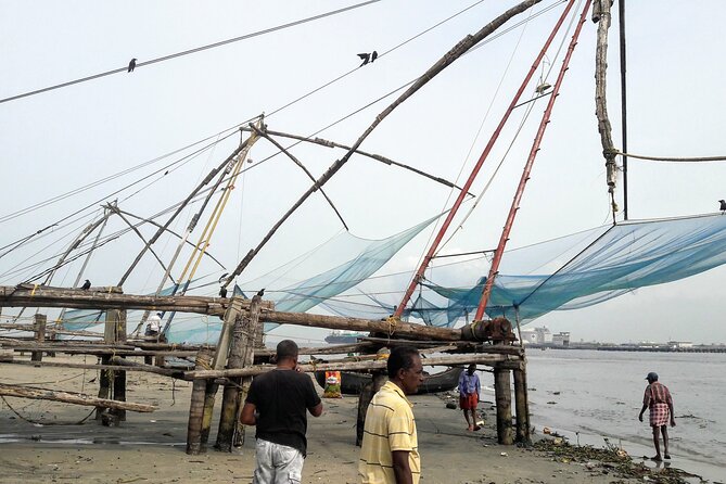 Fort Kochi Half Day City Tour - Key Attractions