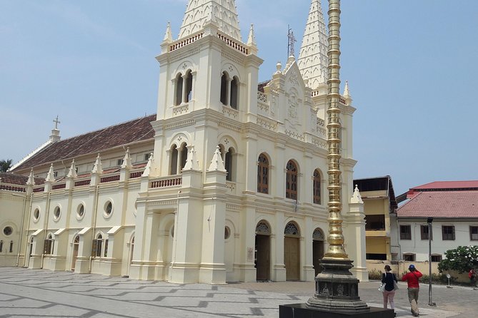 Fort Kochi Half Day City Tour - Tour Logistics