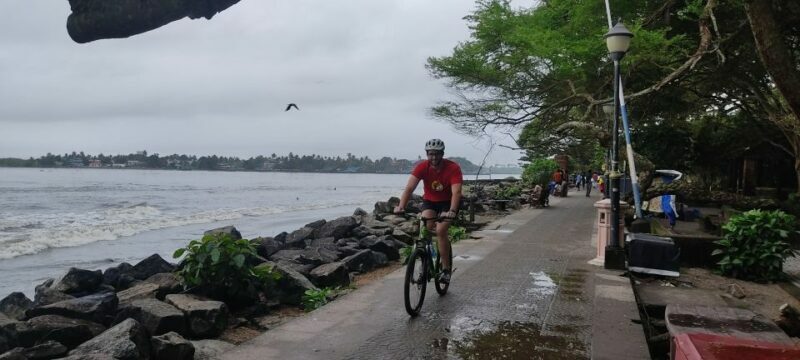 Fort Kochi Heritage Day Cycling Tour - The Sum Up