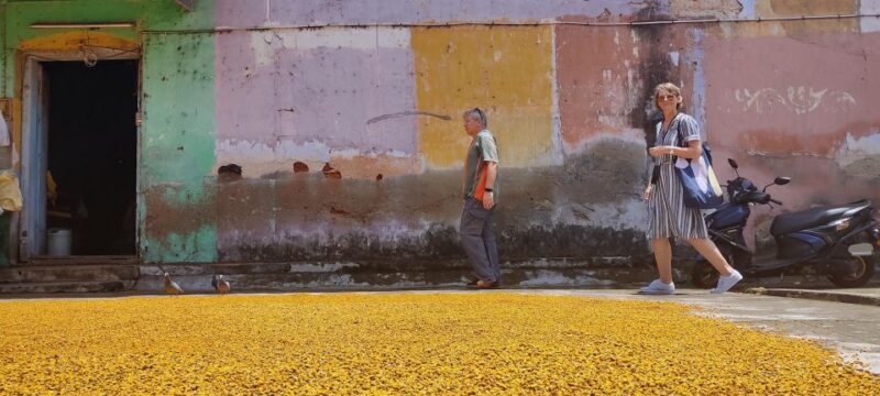 Fort Kochi Sightseeing on Tuk Tuk / Car & Backwater Kayaking - Key Points