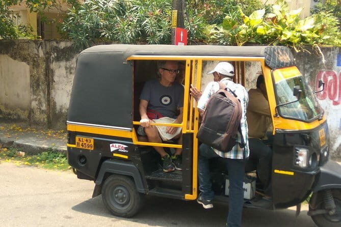 Fort Kochi Tuk Tuk Tour & Sightseeing with a Local Driver - An In-Depth Look at the Fort Kochi Tuk Tuk Tour