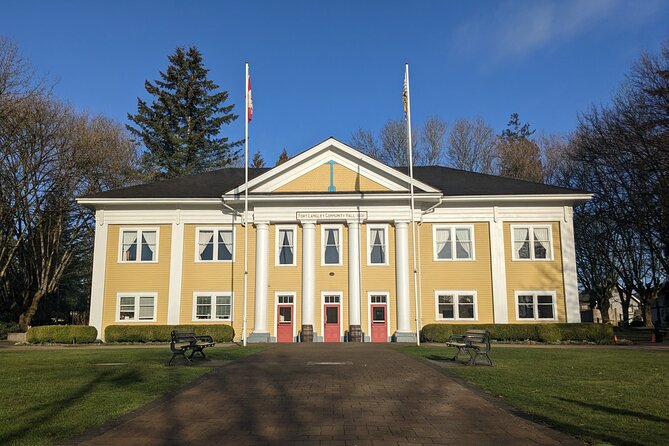 Fort Langley Revealed - Tour Overview and Highlights
