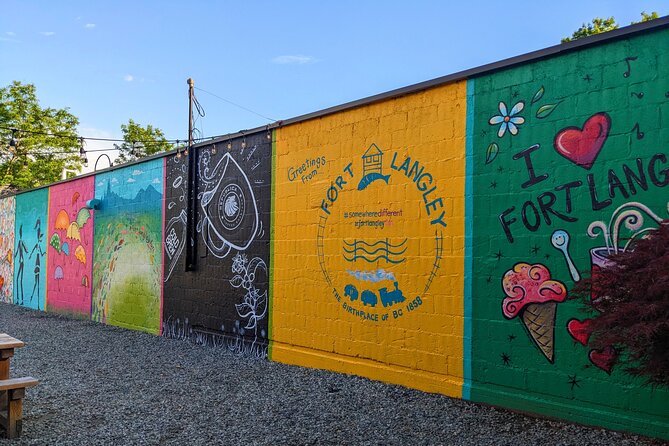 Fort Langley Revealed - Fort Langleys History