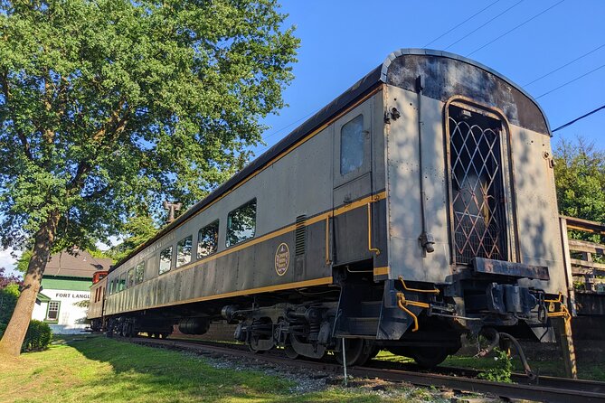 Fort Langley Revealed - Private Tour Experience