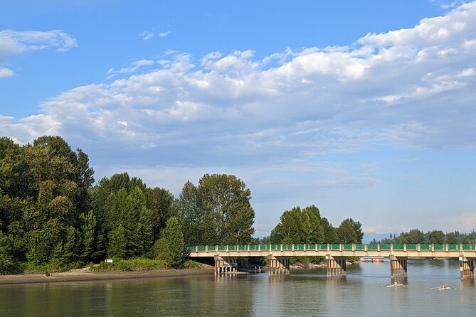 Fort Langley Revealed - Physical Fitness Requirement