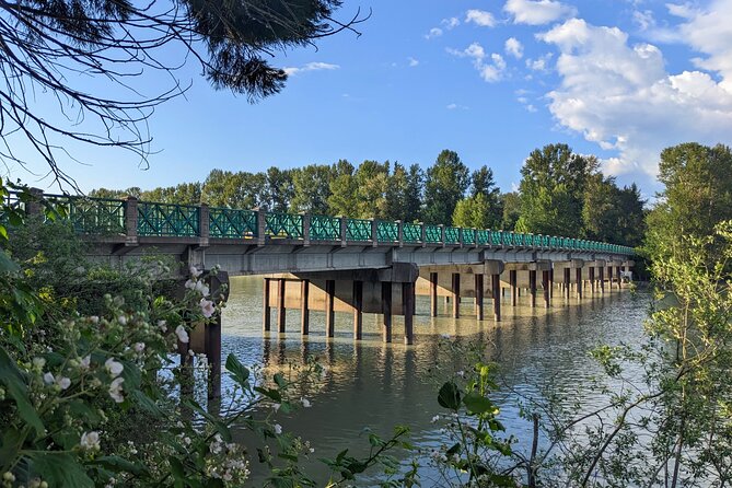 Fort Langley Revealed - Tour Route and End