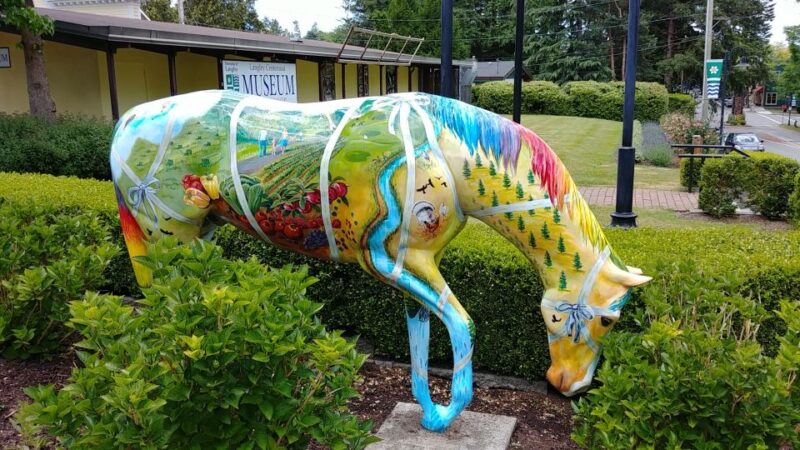 Fort Langley & Vineyards Private Tour - Key Points