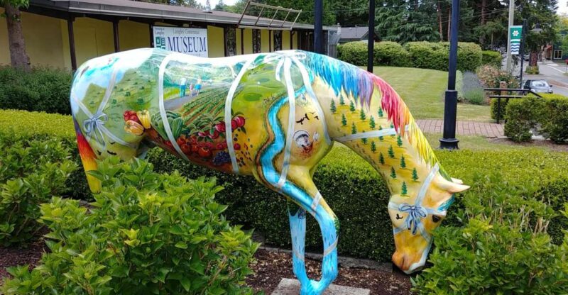 Fort Langley & Vineyards Private Tour - Itinerary Highlights