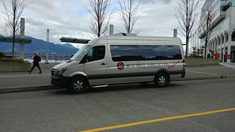 Fort Langley & Vineyards Private Tour - Inclusions and Exclusions