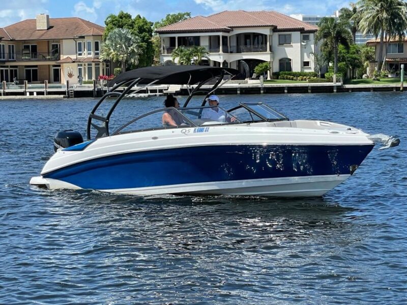 Fort Lauderdale: 11 People Private Boat Rental - Boat Rental Experiences